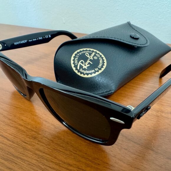 Ray-Ban Original Wayfarer Classic RB 2140 - Picture 3 of 7